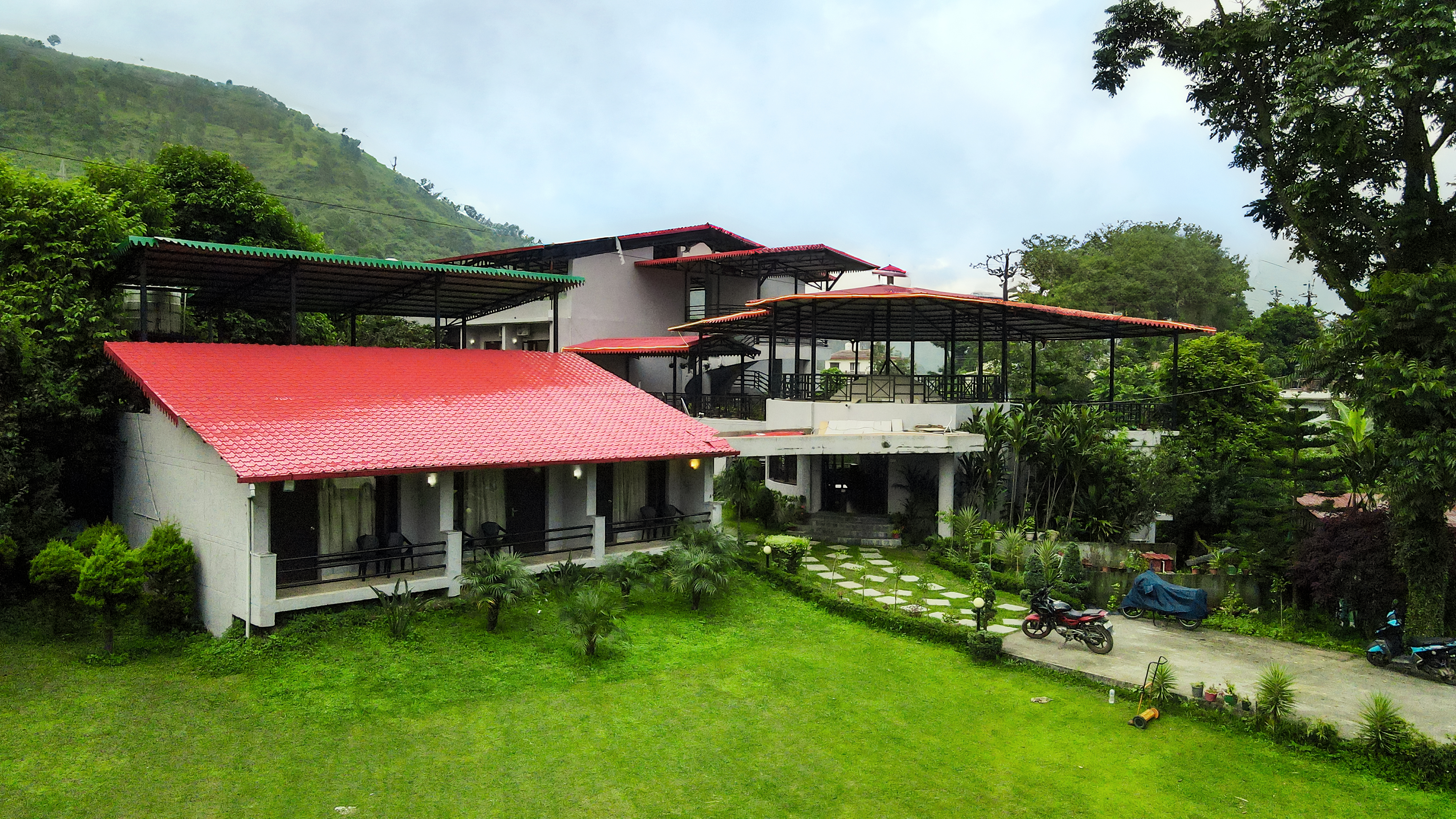 Palm Bhimtal